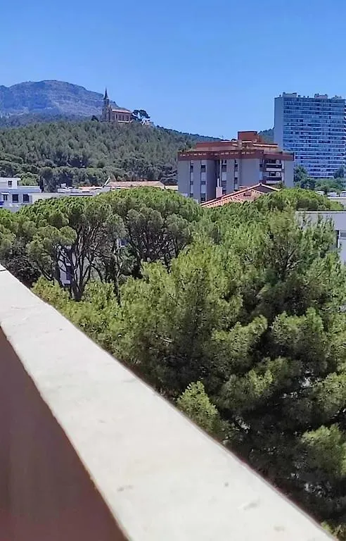 Apartment Proche Calanque Et Stade Velodrome Lumineux Et Confortable Marseille
