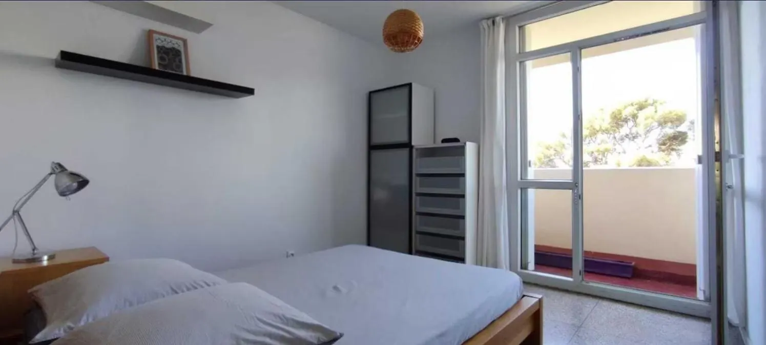 Apartment Proche Calanque Et Stade Velodrome Lumineux Et Confortable Marseille France